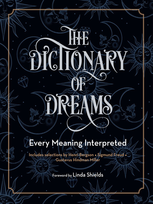Title details for The Dictionary of Dreams by Quarto Publishing Group - Available